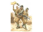 Italeri 1:56 Soviet infantry | 16 figurines |