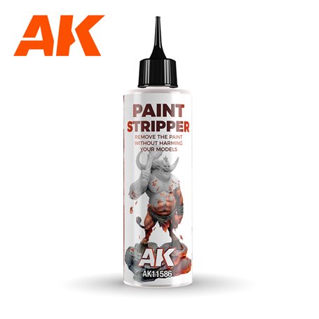 AK Interactive 11586 PAINT STIPPER - 250ml