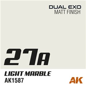 LIGHT MARBLE & DARK MARBLE DUAL EXO Set