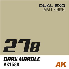 LIGHT MARBLE & DARK MARBLE DUAL EXO Set