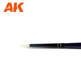 AK Interactive 571 Table Top Brush - 1