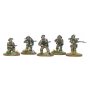 Italeri 1:56 British infantry | 10 figurines |