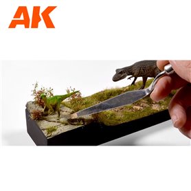 AK Interactive 1:35 DESERT SOIL
