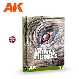AK Interactive 518 AK LEARNING 14 - PAINTING ANIMAL
