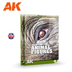 AK Learning 14 PAINTING ANIMAL