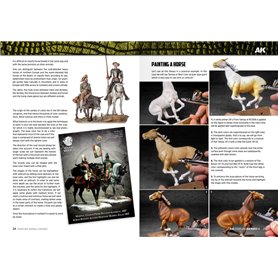 AK Interactive 518 AK LEARNING 14 - PAINTING ANIMAL