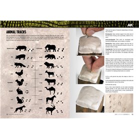 AK Interactive 518 AK LEARNING 14 - PAINTING ANIMAL