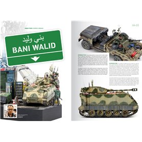 AK Interactive 548 URBAN WARS IN MODERN CONFLICTS