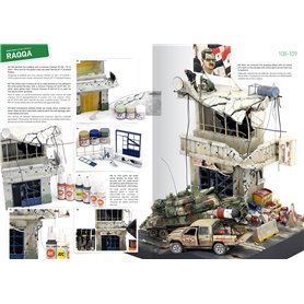 AK Interactive 548 URBAN WARS IN MODERN CONFLICTS