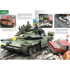 AK Interactive 548 URBAN WARS IN MODERN CONFLICTS