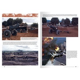 AK Interactive 130007 AMERICAN ARTILLERY IN VIETNAM