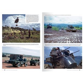 AK Interactive 130007 AMERICAN ARTILLERY IN VIETNAM