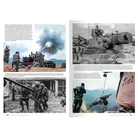 AK Interactive 130007 AMERICAN ARTILLERY IN VIETNAM