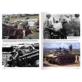 AK Interactive 130007 AMERICAN ARTILLERY IN VIETNAM