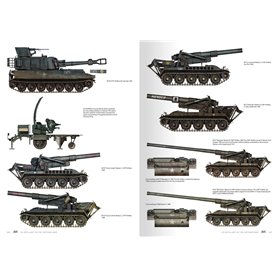 AK Interactive 130007 AMERICAN ARTILLERY IN VIETNAM
