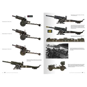 AK Interactive 130007 AMERICAN ARTILLERY IN VIETNAM
