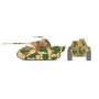 Italeri 1:56 Pz.Kpfw.V Panther Ausf.A - w/paints 