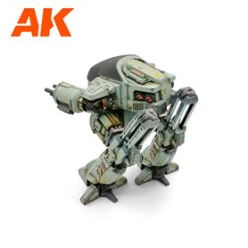 AK Interactive 12021 Sepia Paneliner 40 ml