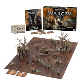 Warhammer AGE OF SIGMAR - WARCRY: Bloodhunt