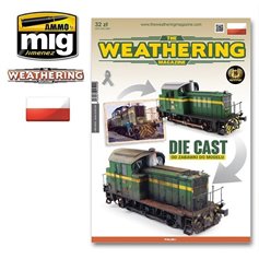 The Weathering Magazine 23- DieCast ISSN 2340-289X