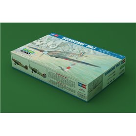 Hobby Boss 1:48 Hawker Hurricane Mk.I
