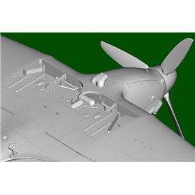 Hobby Boss 1:48 Hawker Hurricane Mk.I