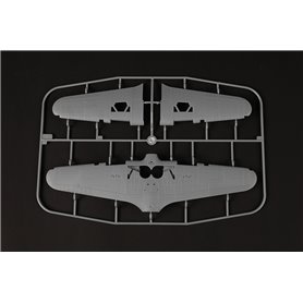 Hobby Boss 1:48 Hawker Hurricane Mk.I