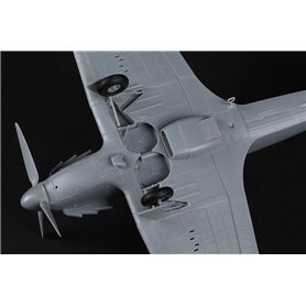 Hobby Boss 1:48 Hawker Hurricane Mk.I