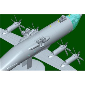 Hobby Boss 1:144 KJ-500