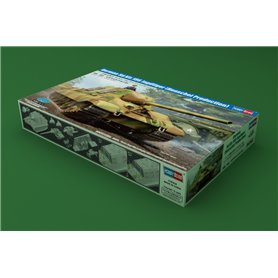 Hobby Boss 84562 Germand Sd.Kfz. 186 Jagdtiger (Henschel Production)