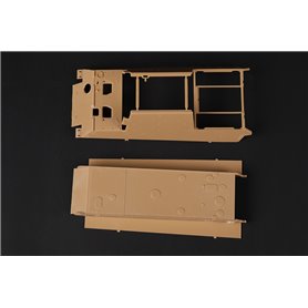 Hobby Boss 84562 Germand Sd.Kfz. 186 Jagdtiger (Henschel Production)