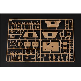 Hobby Boss 84562 Germand Sd.Kfz. 186 Jagdtiger (Henschel Production)
