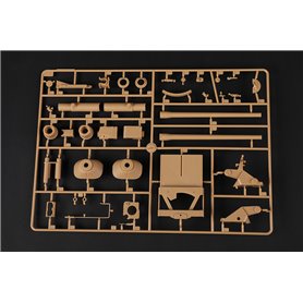 Hobby Boss 84562 Germand Sd.Kfz. 186 Jagdtiger (Henschel Production)