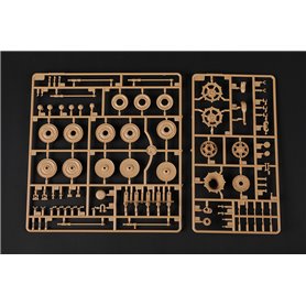 Hobby Boss 84562 Germand Sd.Kfz. 186 Jagdtiger (Henschel Production)