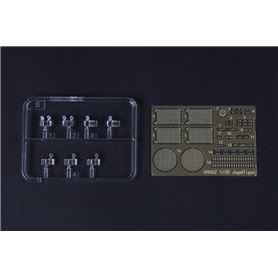 Hobby Boss 84562 Germand Sd.Kfz. 186 Jagdtiger (Henschel Production)