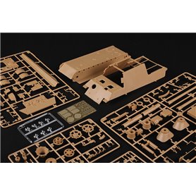Hobby Boss 84562 Germand Sd.Kfz. 186 Jagdtiger (Henschel Production)