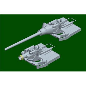 Hobby Boss 84562 Germand Sd.Kfz. 186 Jagdtiger (Henschel Production)