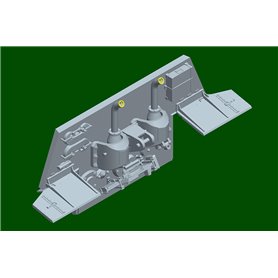 Hobby Boss 84562 Germand Sd.Kfz. 186 Jagdtiger (Henschel Production)