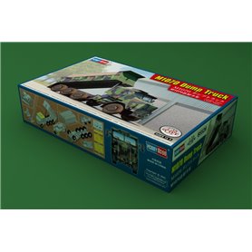 Hobby Boss 85526 M1070 Dump Truck