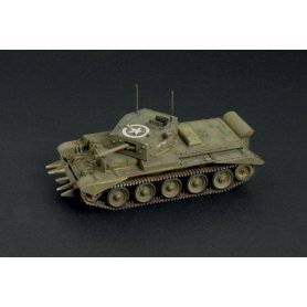 Italeri 1:56 Cromwell Mk. IV