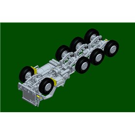 Hobby Boss 85526 M1070 Dump Truck
