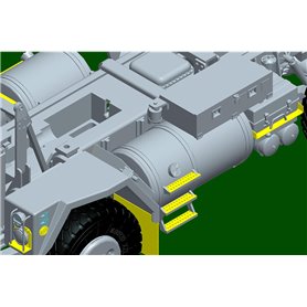Hobby Boss 85526 M1070 Dump Truck