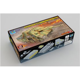 Trumpeter 1:16 Sd.Kfz.173 Jagdpanther - LATE VERSION