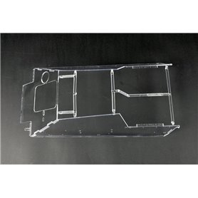 Trumpeter 1:16 Sd.Kfz.173 Jagdpanther - LATE VERSION