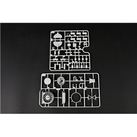 Trumpeter 1:16 Sd.Kfz.173 Jagdpanther - LATE VERSION