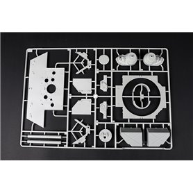 Trumpeter 1:16 Sd.Kfz.173 Jagdpanther - LATE VERSION