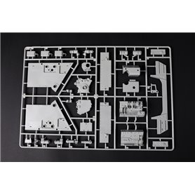 Trumpeter 1:16 Sd.Kfz.173 Jagdpanther - LATE VERSION