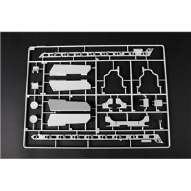 Trumpeter 1:16 Sd.Kfz.173 Jagdpanther - LATE VERSION