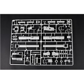 Trumpeter 1:16 Sd.Kfz.173 Jagdpanther - LATE VERSION