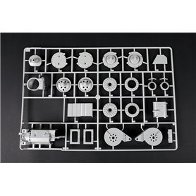 Trumpeter 1:16 Sd.Kfz.173 Jagdpanther - LATE VERSION